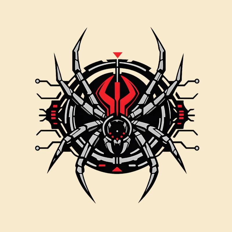 Redback Spider : Édition Tech