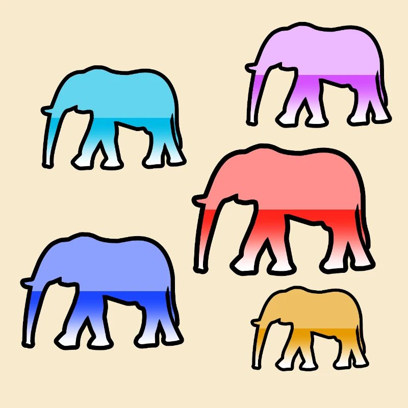 Éléphants