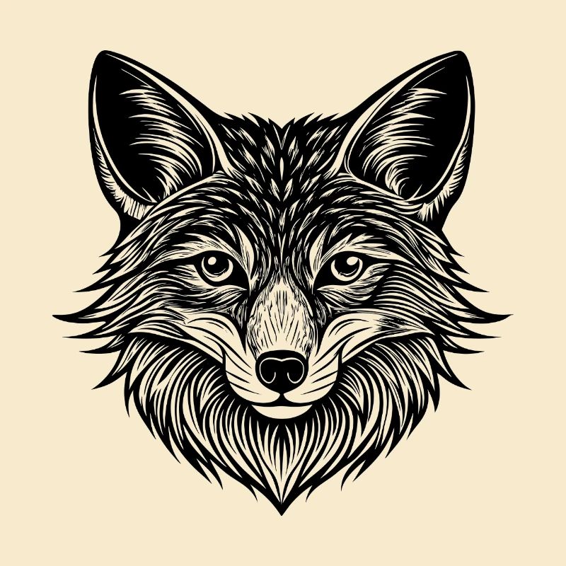 Fuchsgesicht