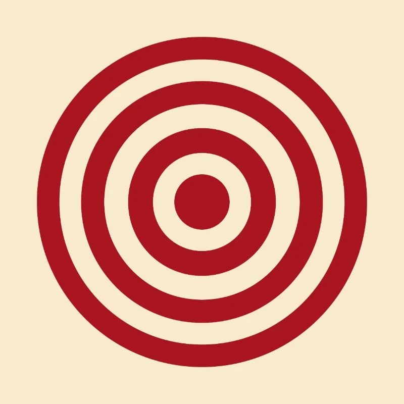 Bullseye Target