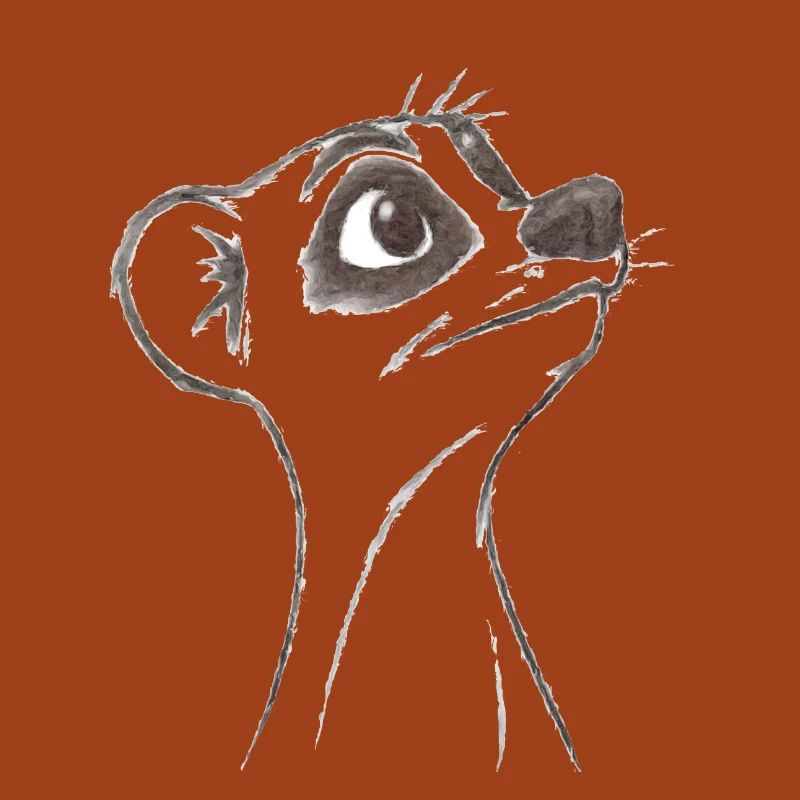 Suricate d’interrogation