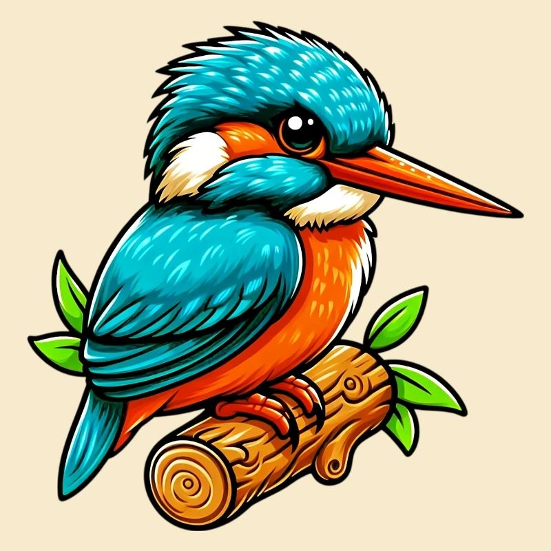 Eisvogel