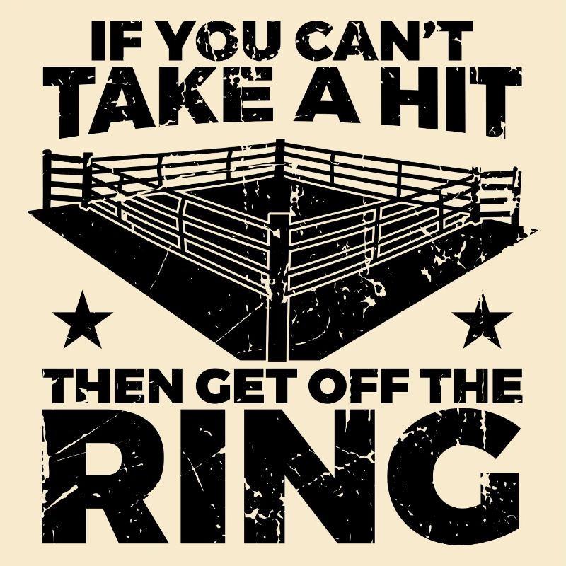 Boxer saying