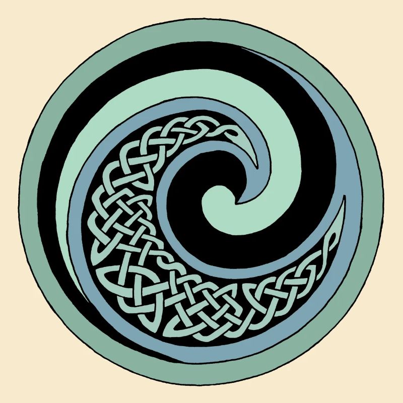 Ozean-Welle