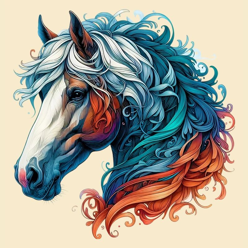 Pferd