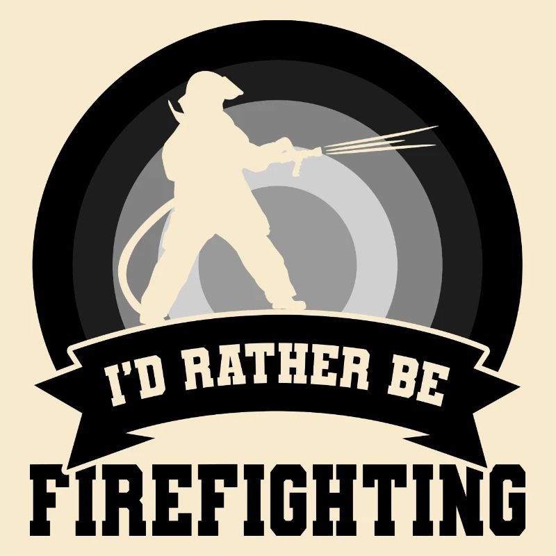 Feuerwehrmann Spruch