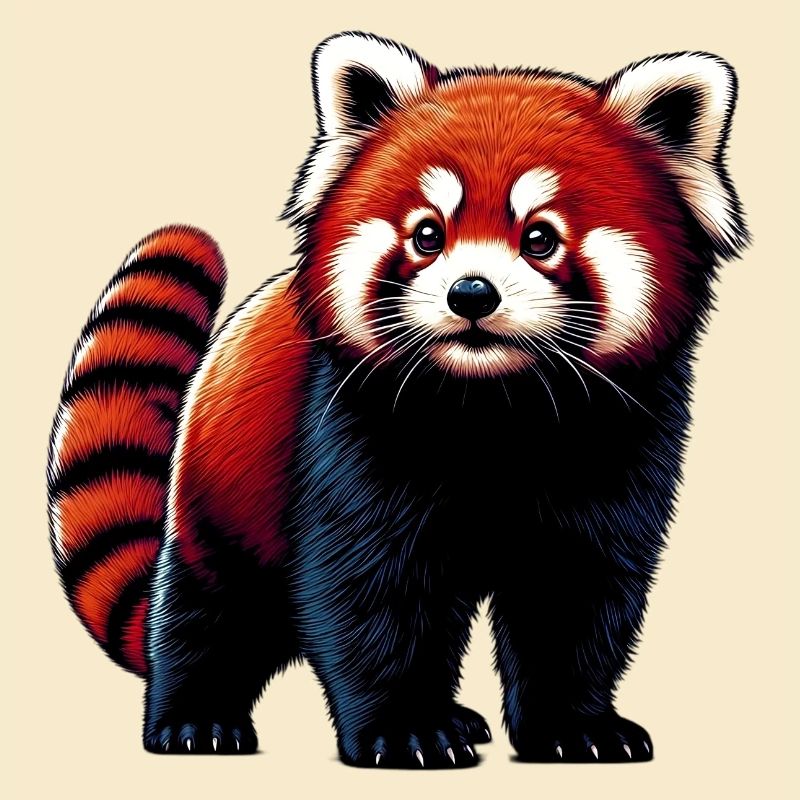 Kleiner Panda