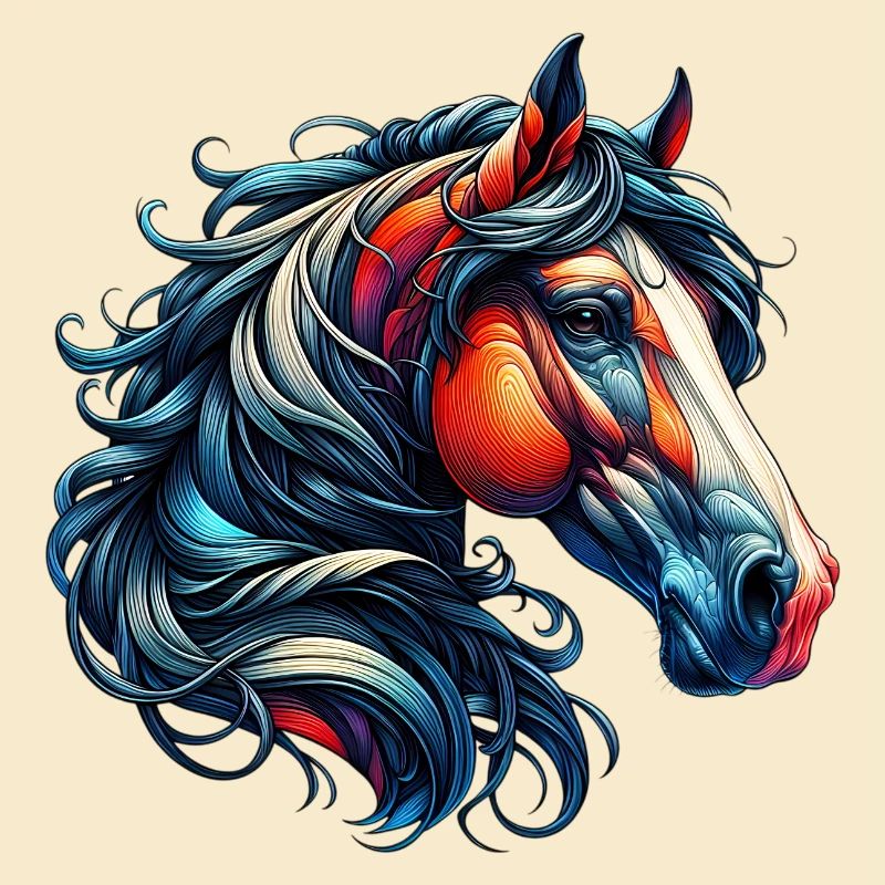 Pferd