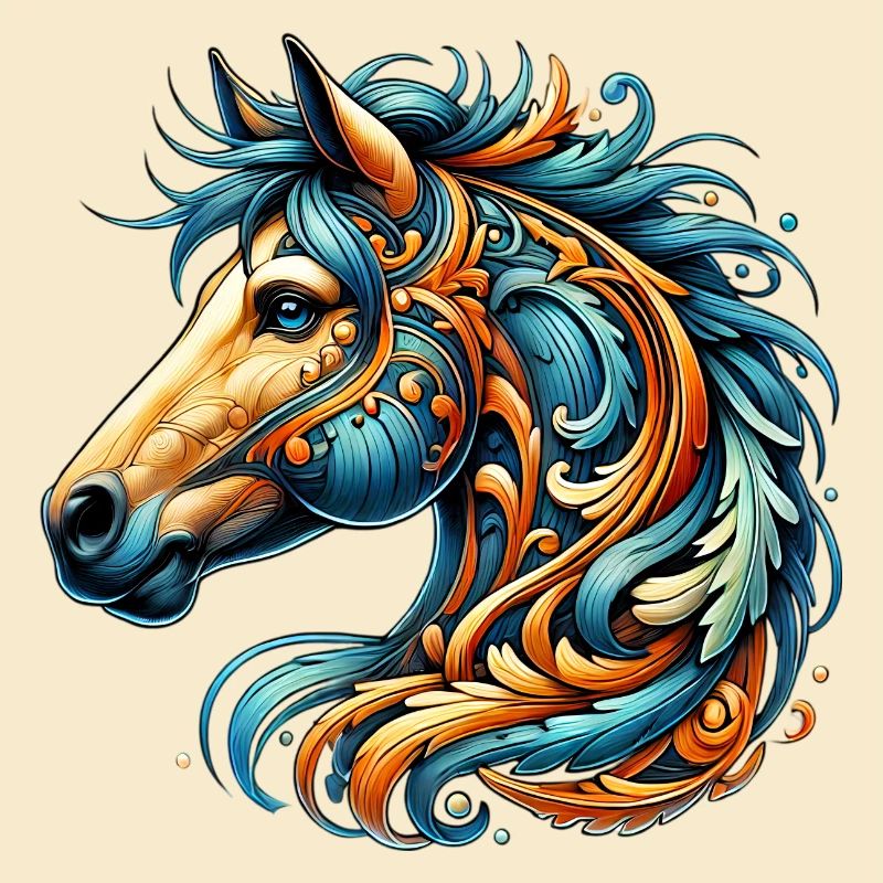 Pferd