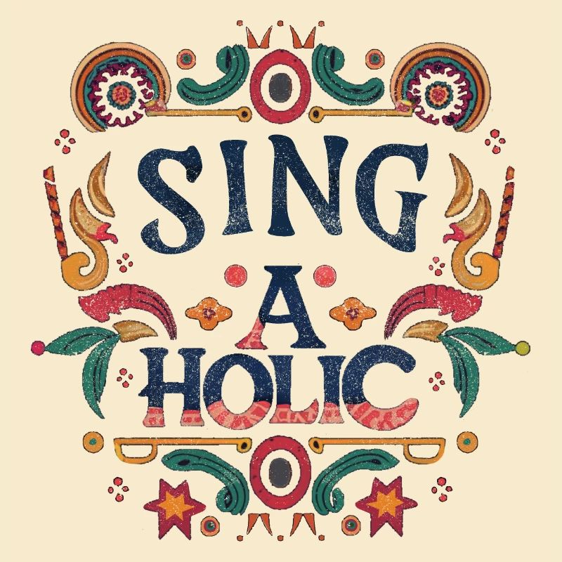 Sing-aholic
