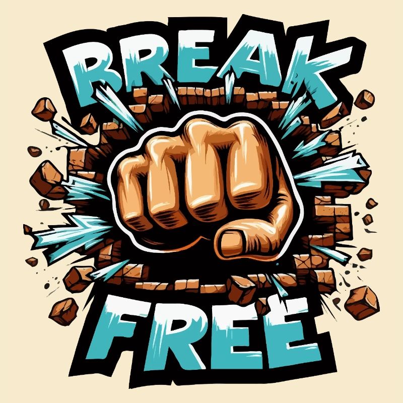 Freie Hand brechen