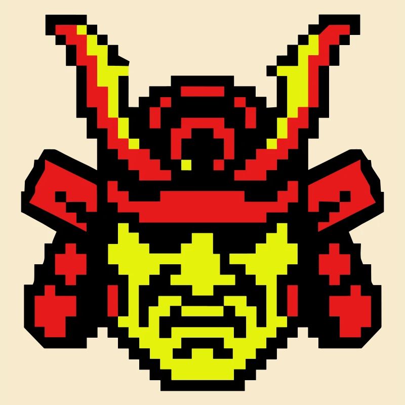 Pixel Samurai 8bit