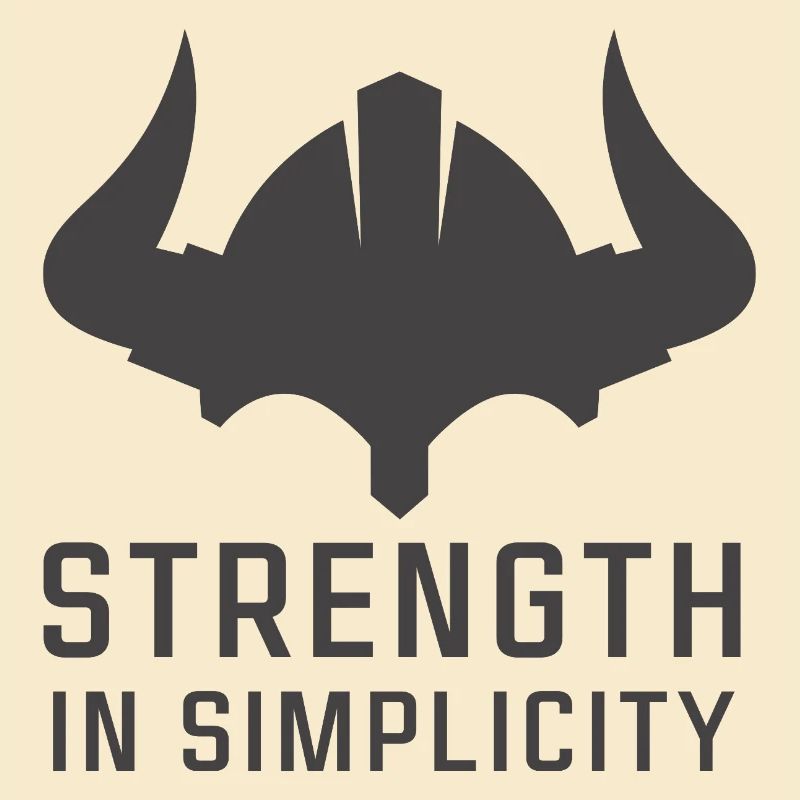 Conception de l’emblème du bouclier de puissance