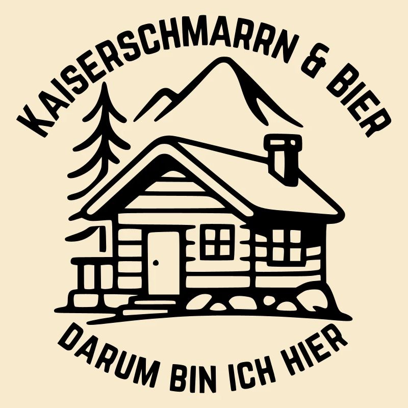Kaiserschmarrn & Bier