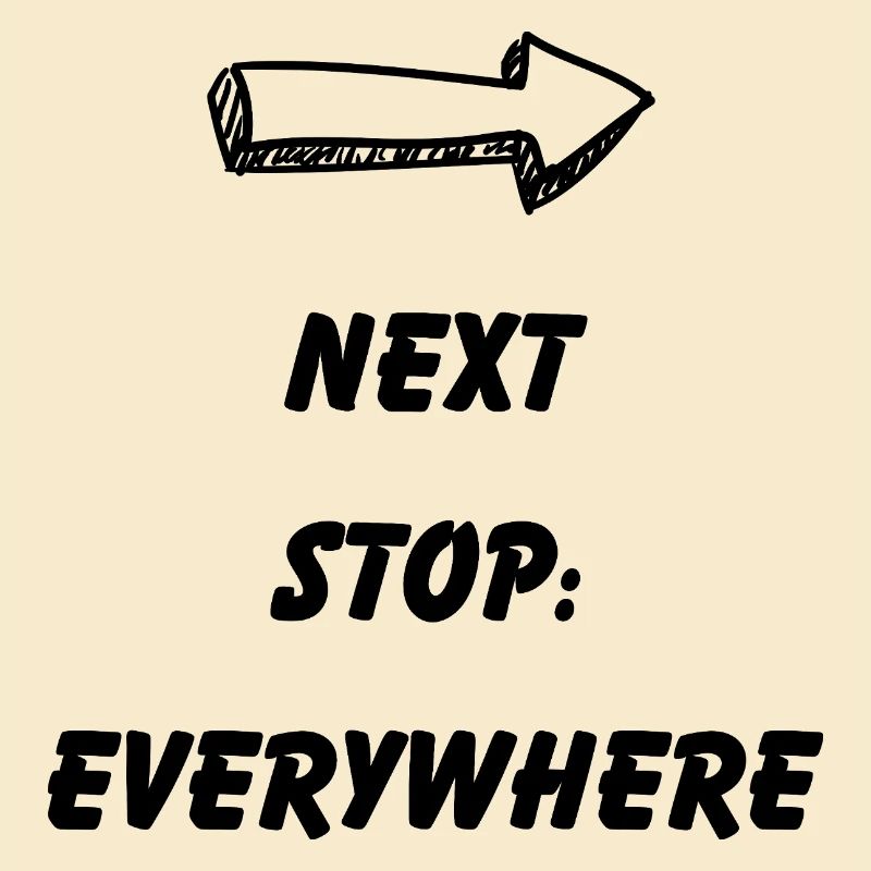 Next Stop: Everywhere – Reisefieber