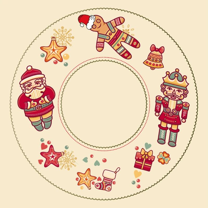 Nussknacker Weihnachten
