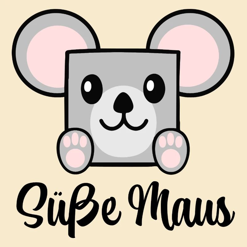 Süße Maus