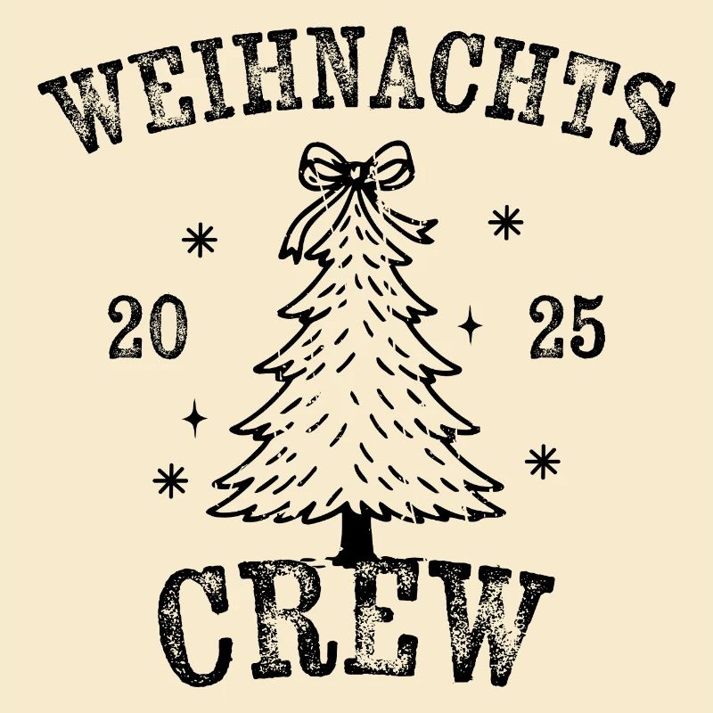 Weihnachtscrew 2025