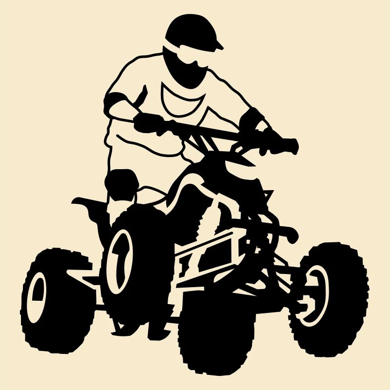 quad bike