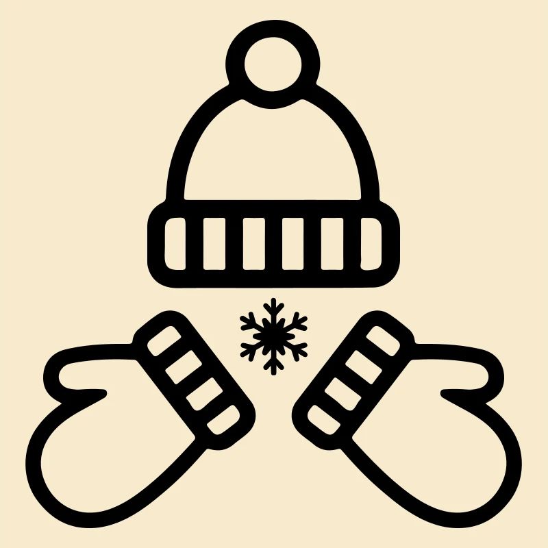 Mütze Handschuhe Winter