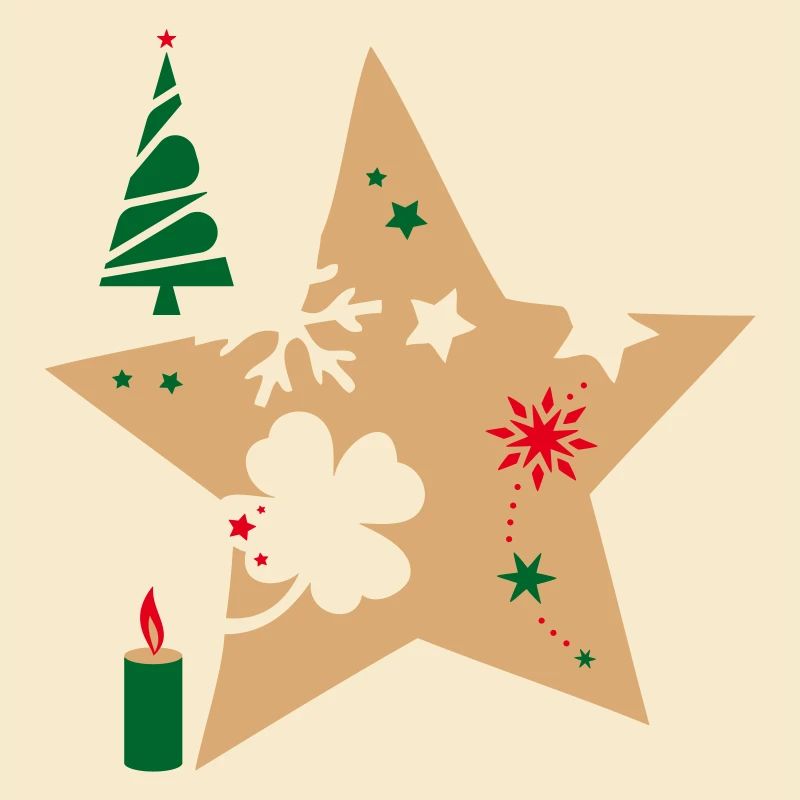 Weihnachtsstern Advent