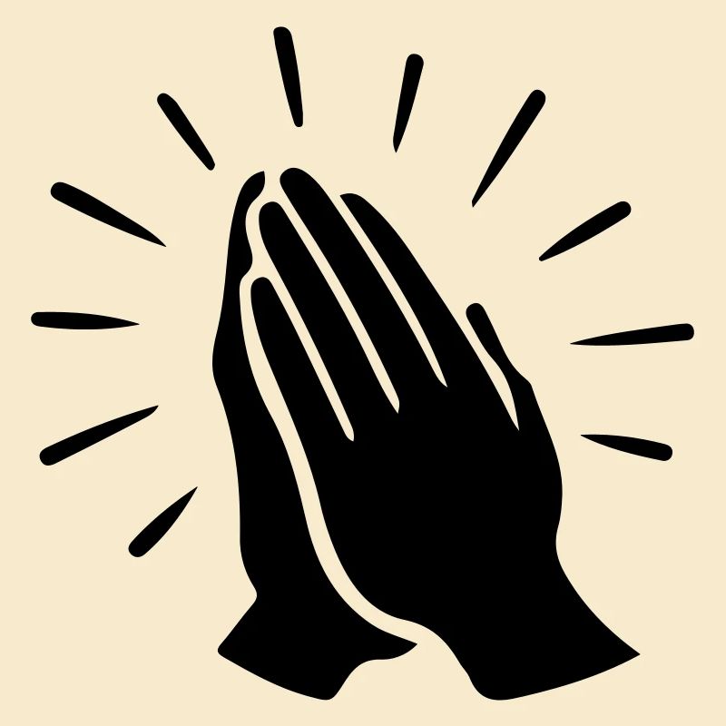 Praying Hands Prayer