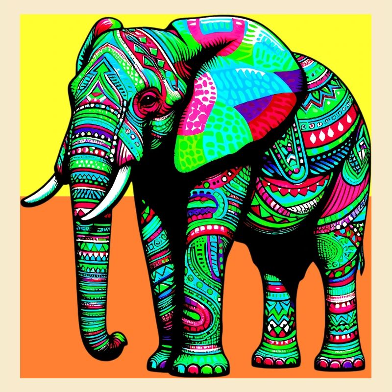 éléphant