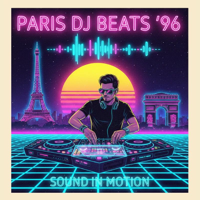 Paris DJ