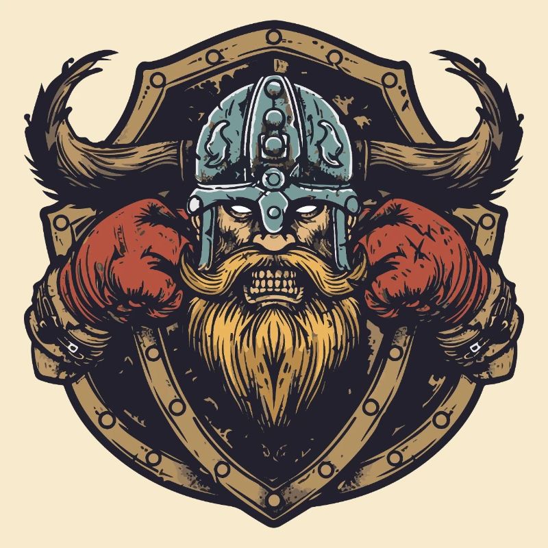 Wikinger Boxer MMA
