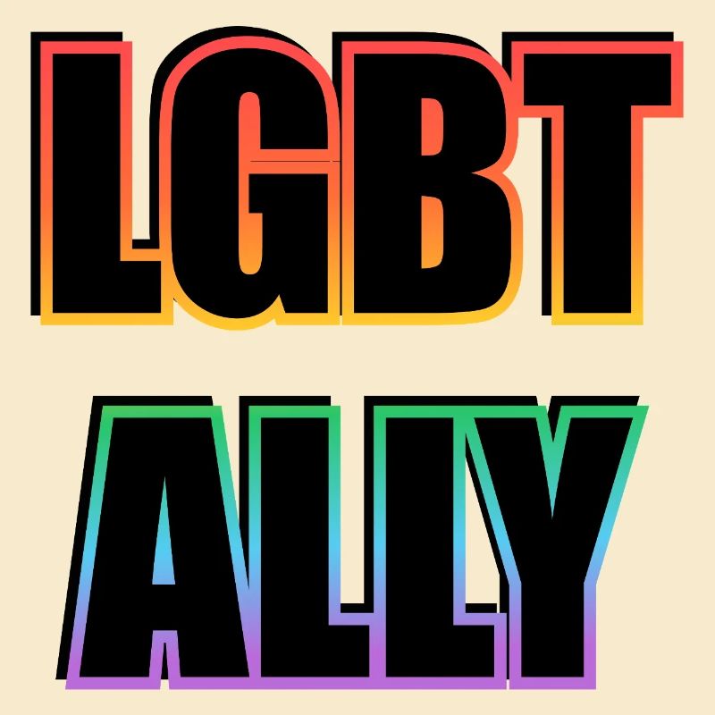 LGBTQ Ally Pride