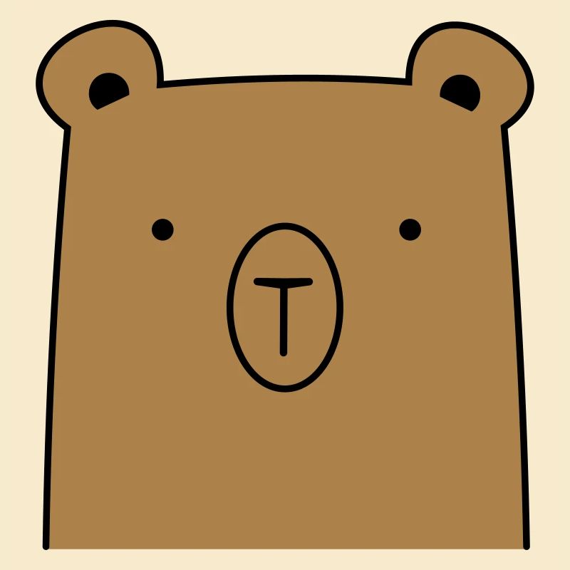 Bär Bärchen Knuddelbär Geschenkidee