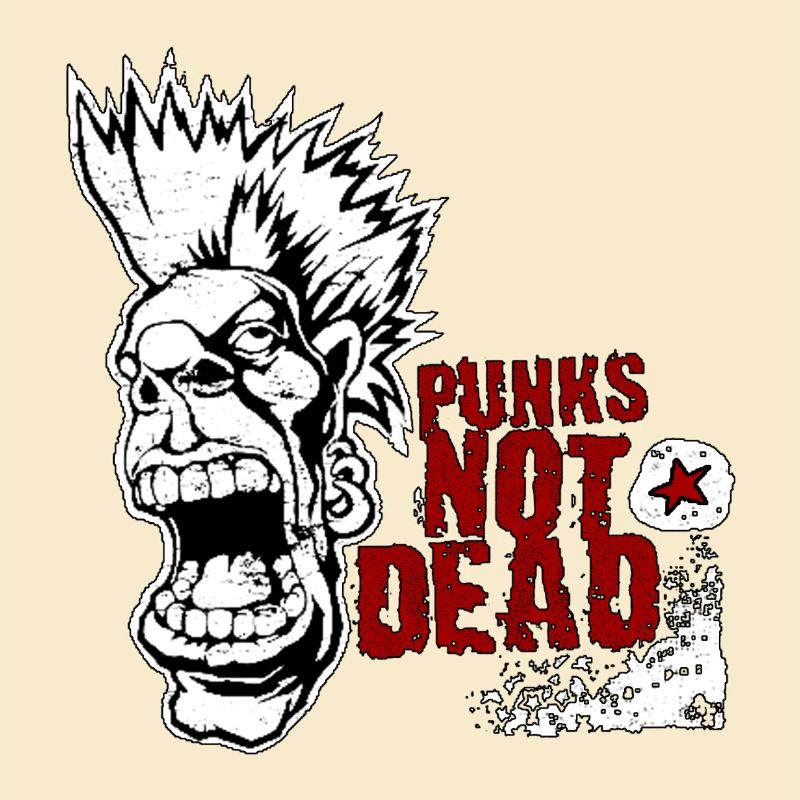 Punks not Dead