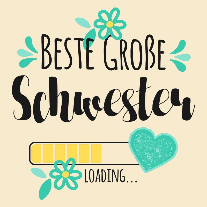 Beste Große Schwester Loading