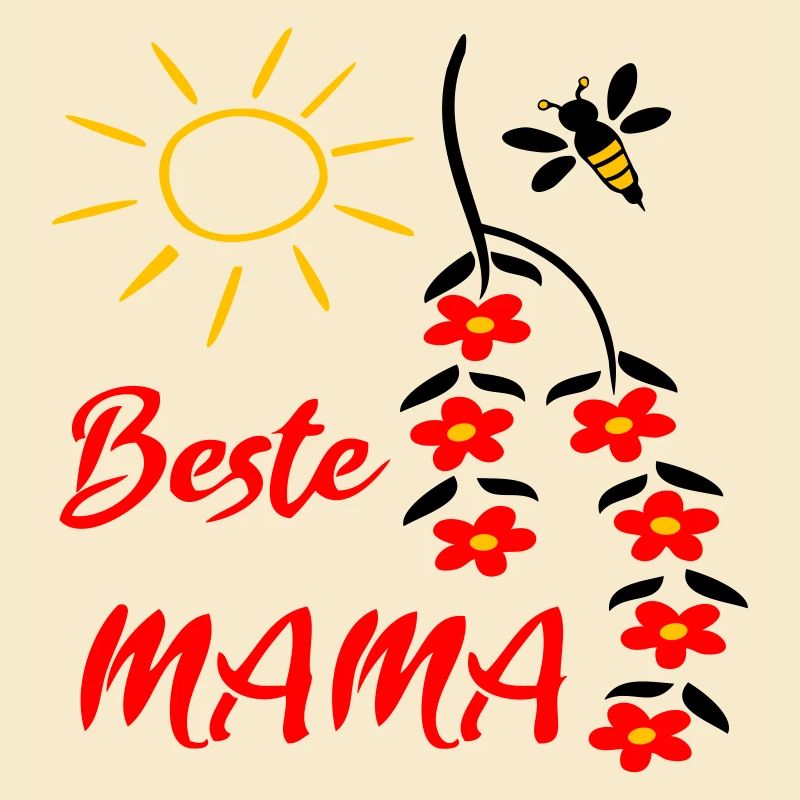 beste Mama, Muttertag