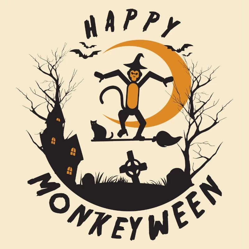 Happy Monkeyween