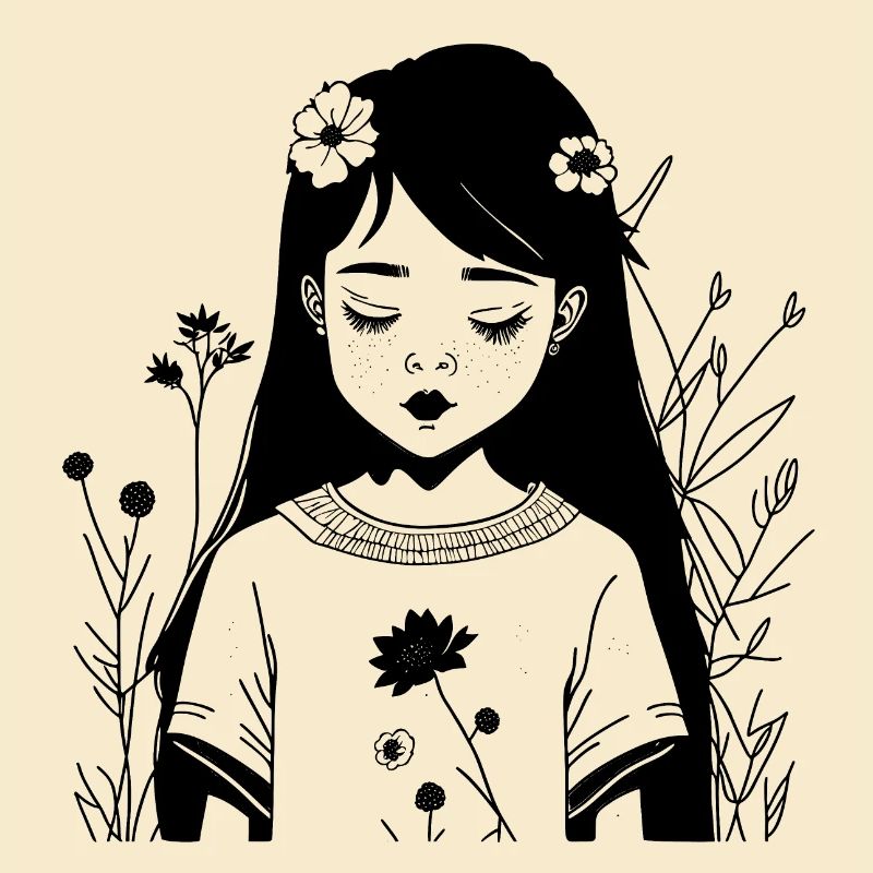 Abstract Cosmic Wave Pattern Tee