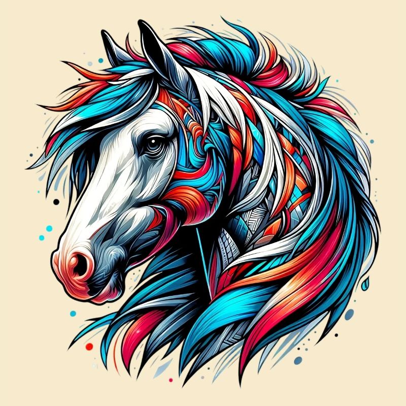 Pferd