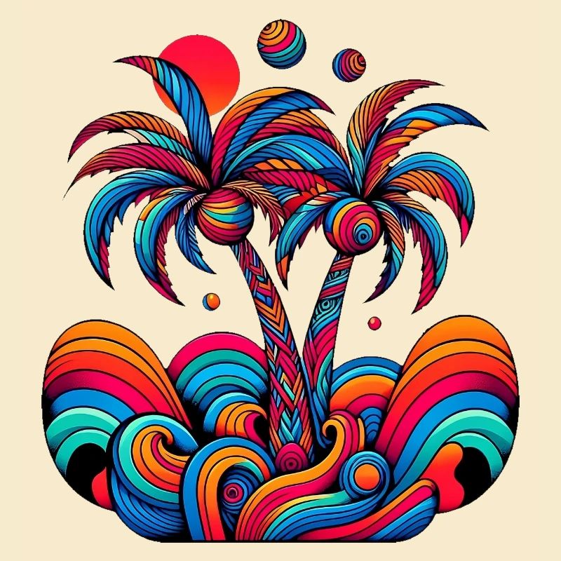 Palm Trees