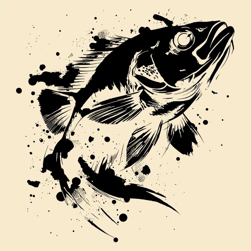 Poisson rétro