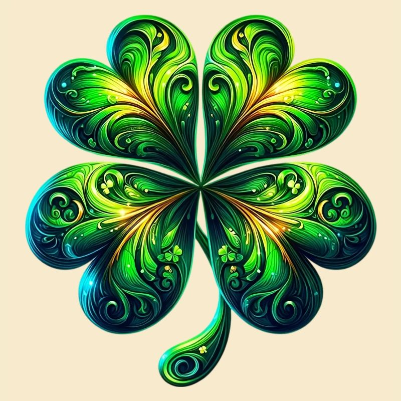 Four-leaf clover