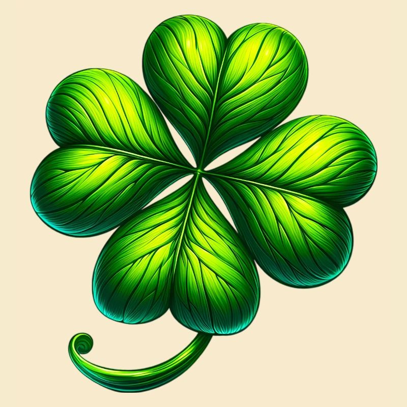 Trèfle à quatre feuilles