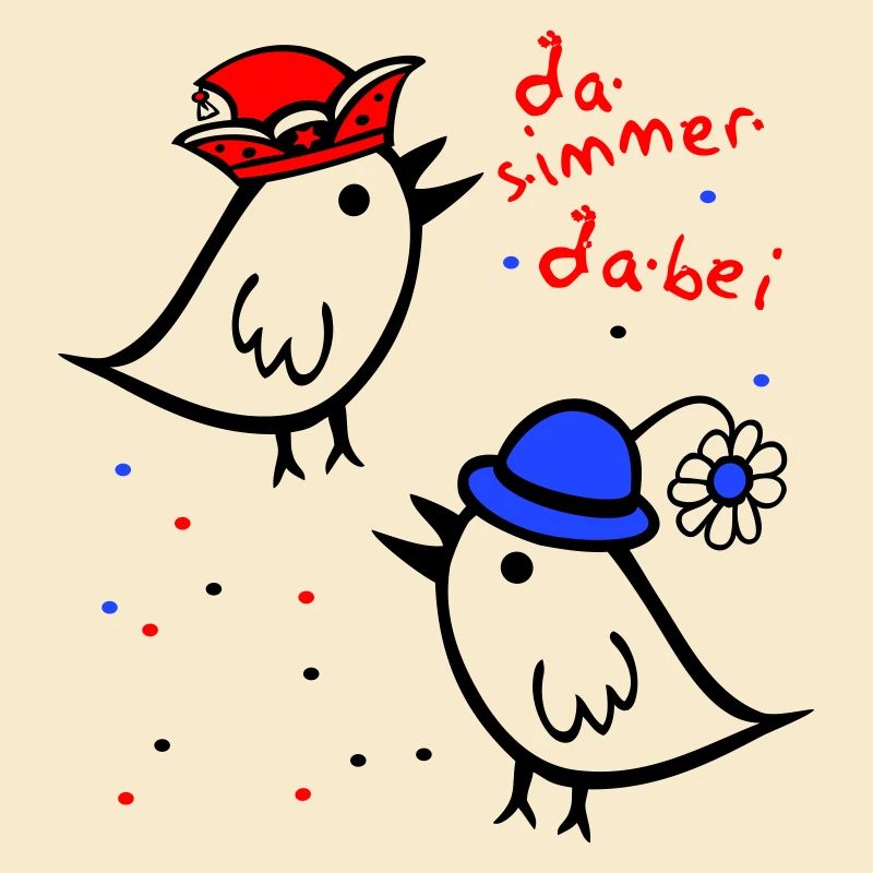 da simmer dabei, Karneval