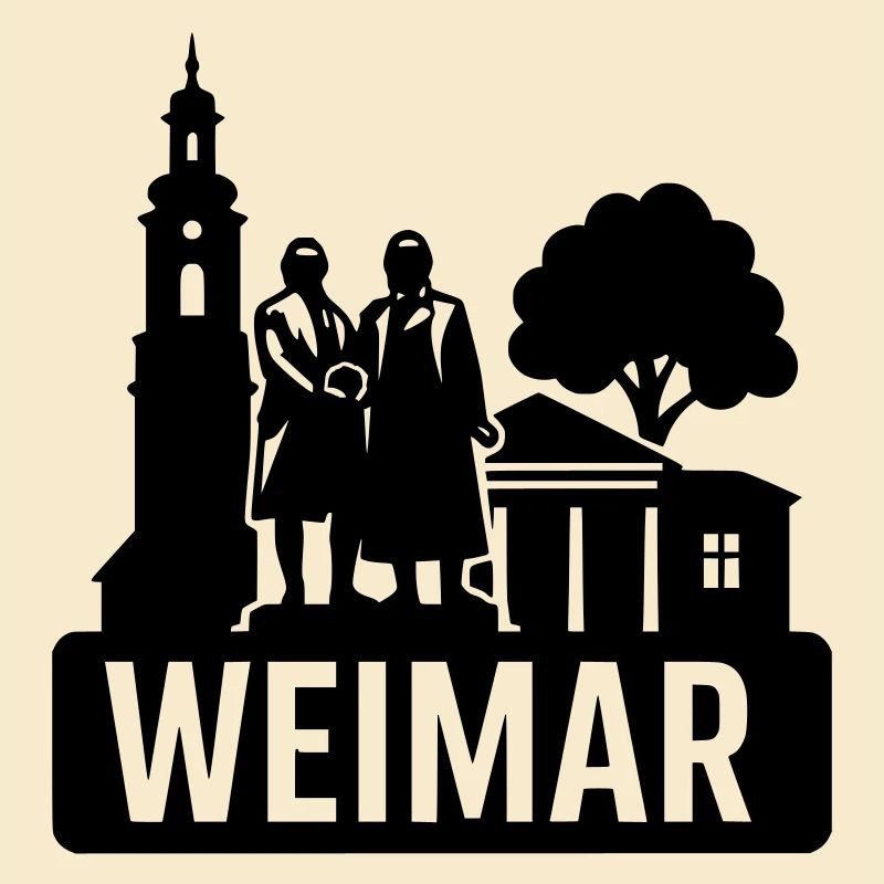 Weimar, Thuringe