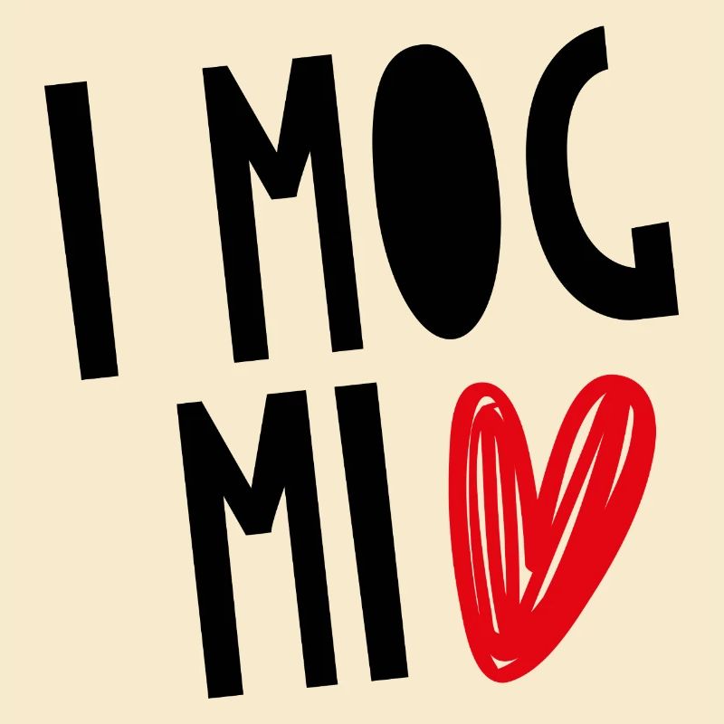 " I MOG MI"