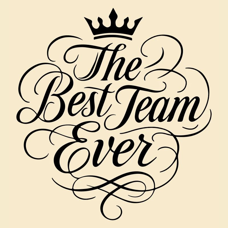 Das Beste Team Ever
