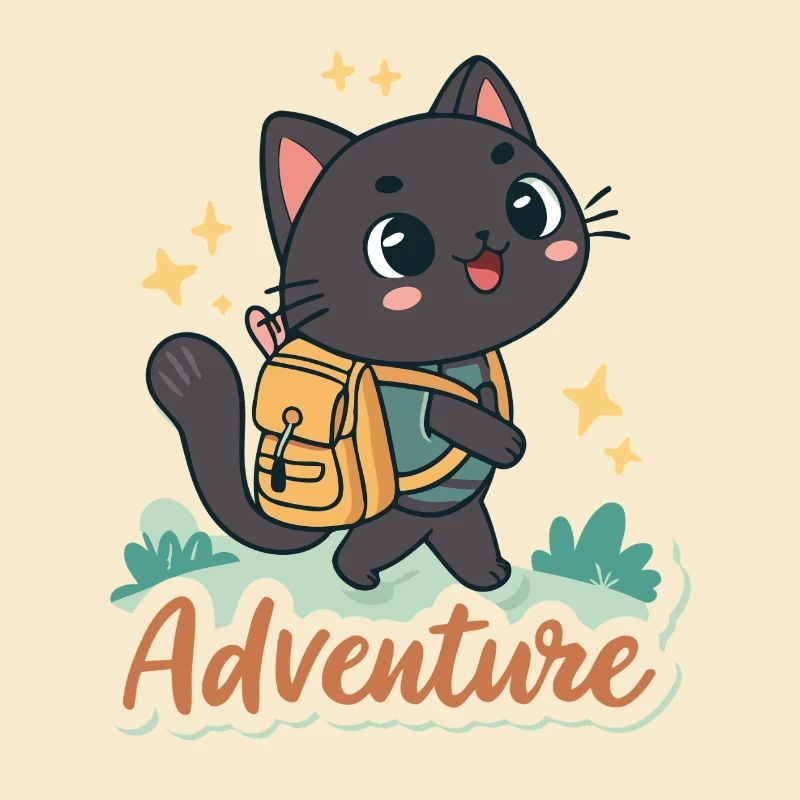 Abenteuerkatzen-Entdecker