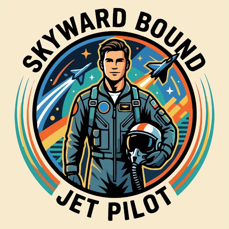 Jet Pilot Logo