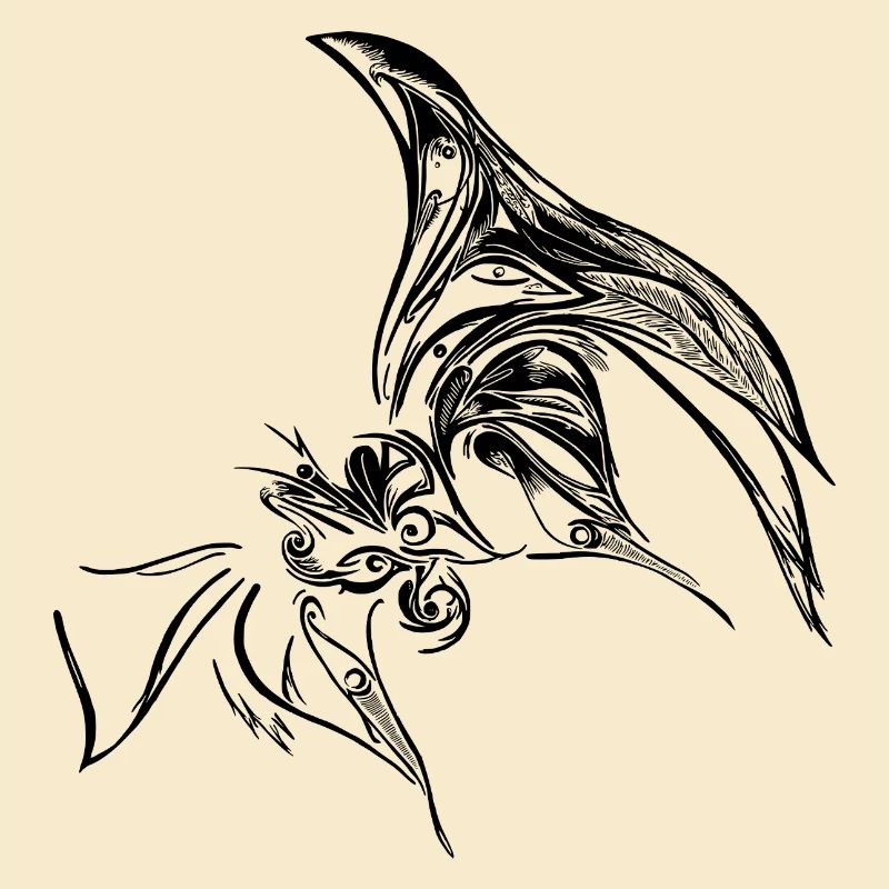 Creative Butterfly