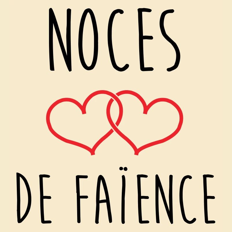 noces de Faïence 9 ans de mariage