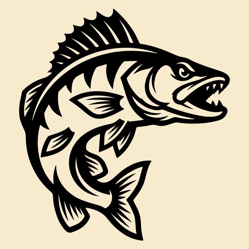 Hecht Fisch